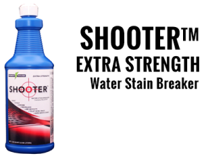 Powerhouse Shooter Water Stain Breaker